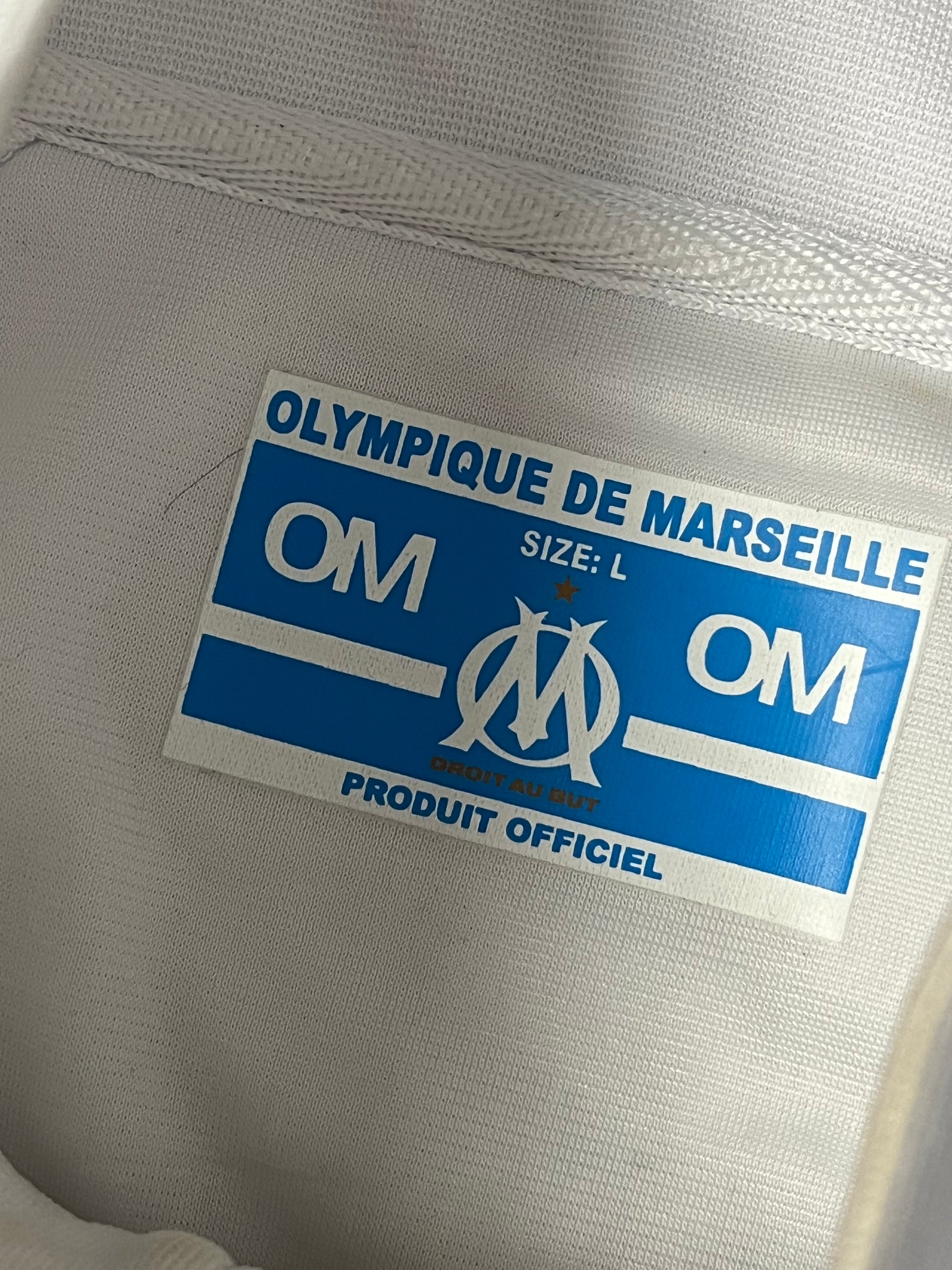 Marseille trackjacket {L}