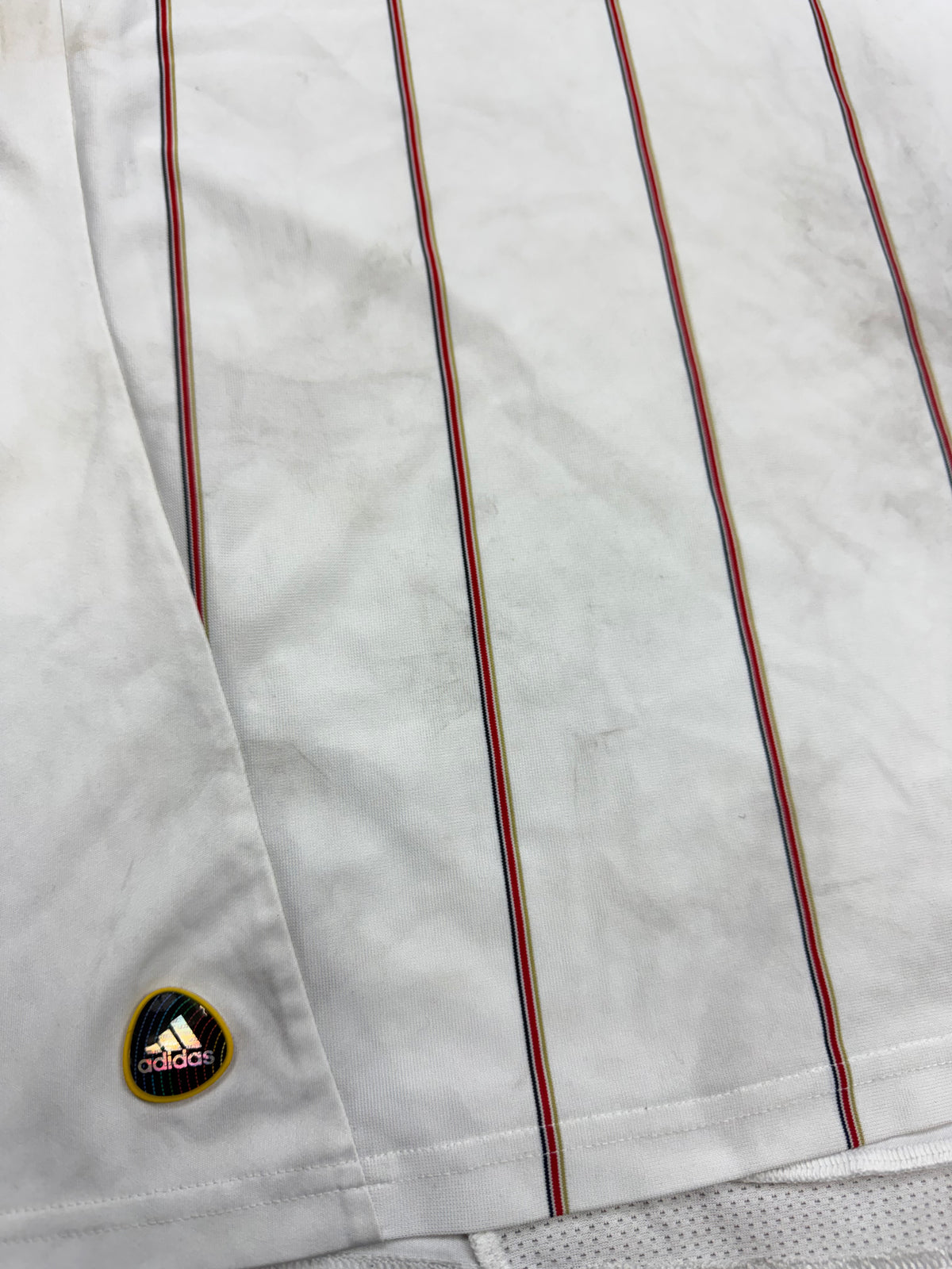 vintage Adidas Fc Liverpool away jersey {L}