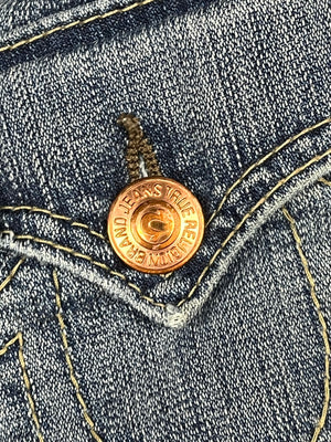 vintage True Religion jeans {S}