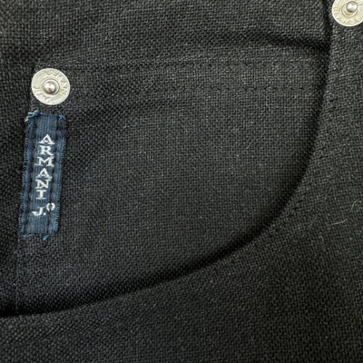 vintage Armani jeans {M}