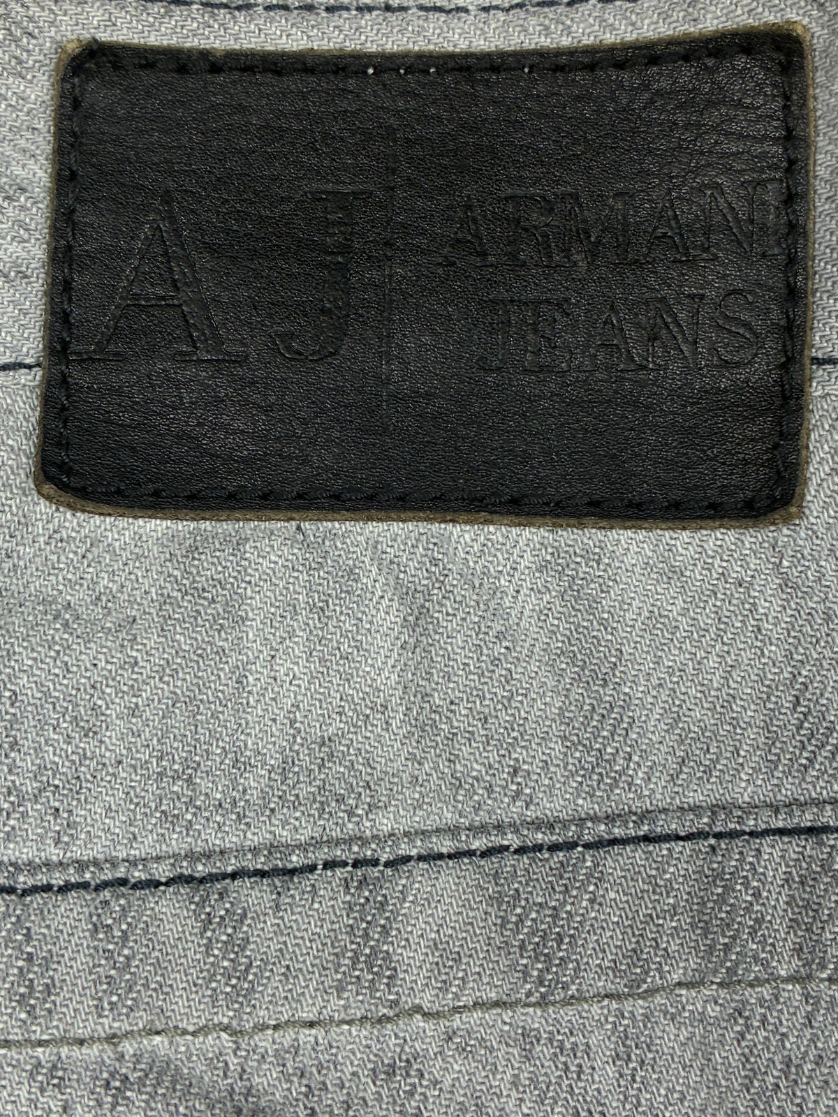 vintage Armani jeans {XL}