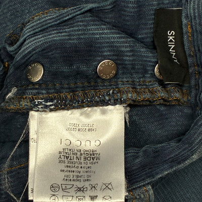 vintage Gucci jeans {M}