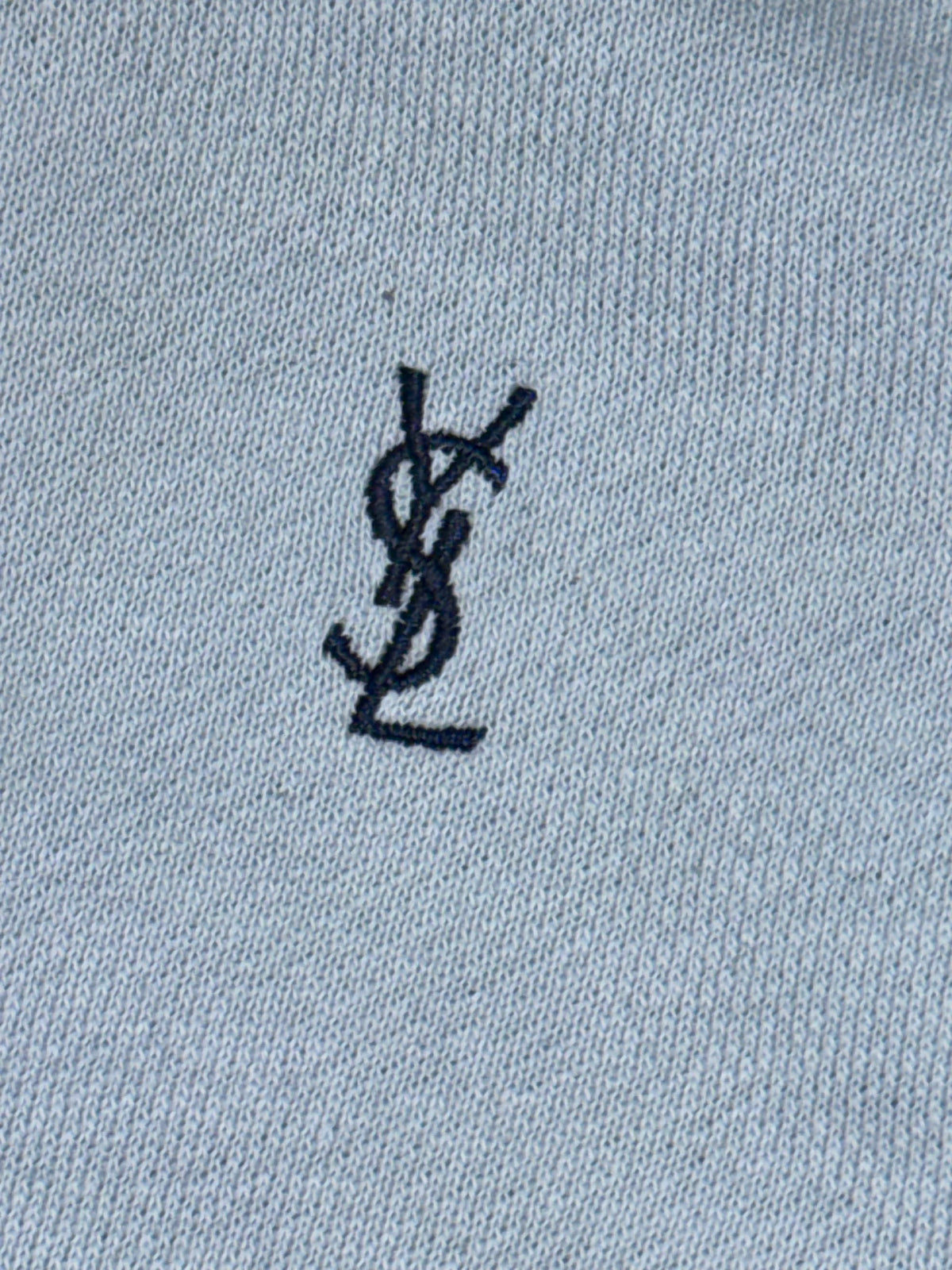 vintage YSL Yves Saint Laurent sweater