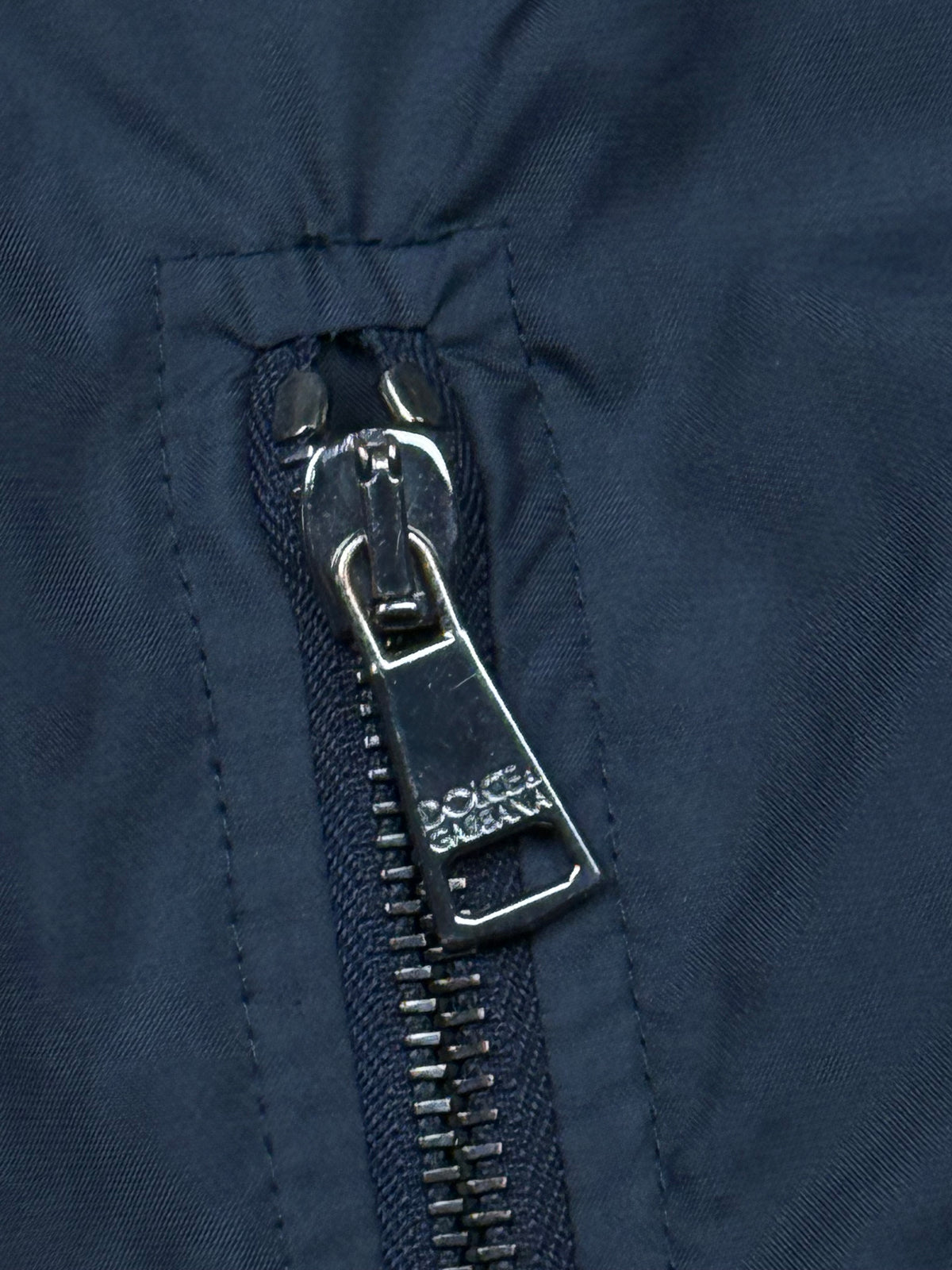 vintage Dolce & Gabbana windbreaker