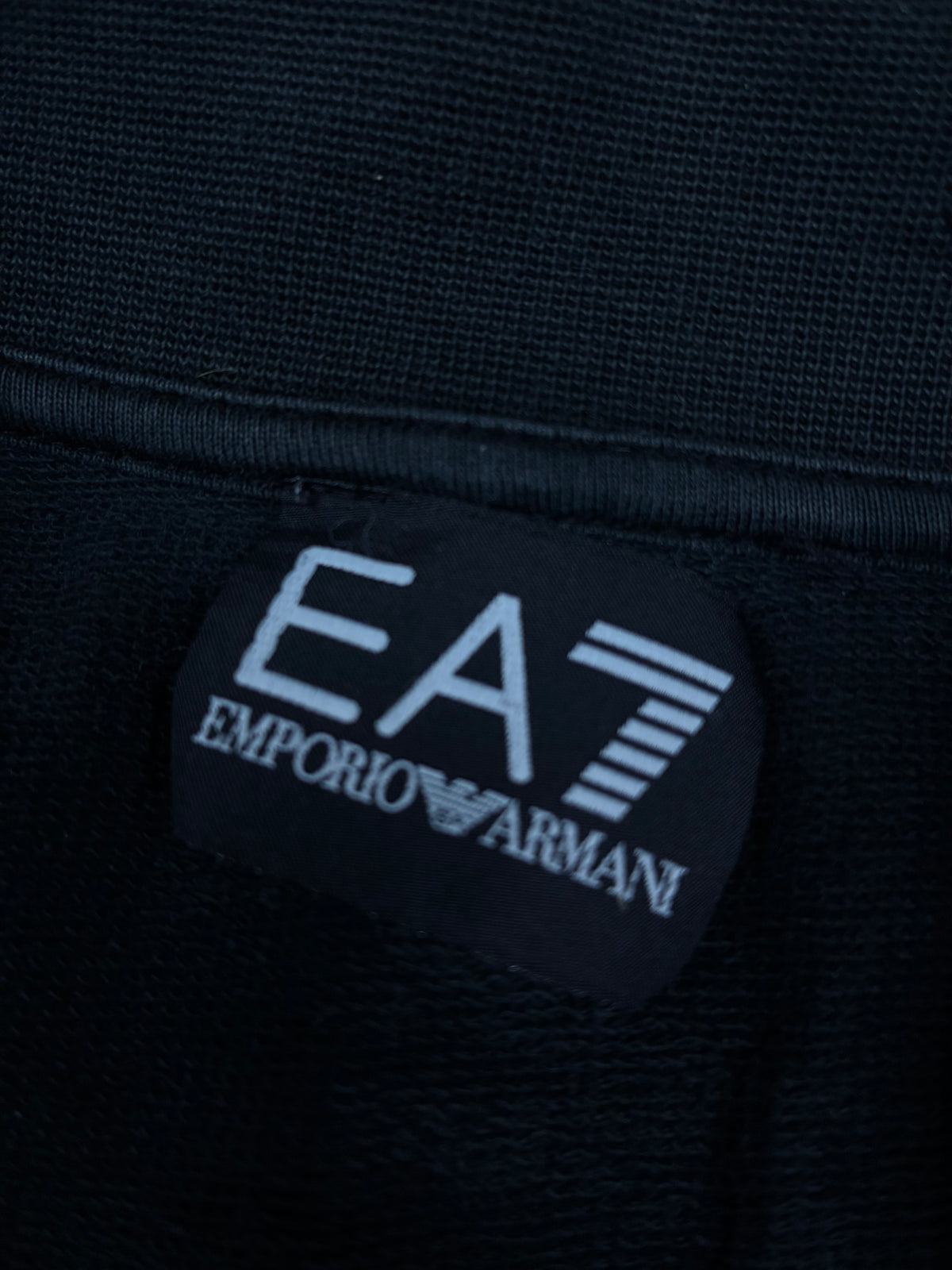 vintage Emporio Armani EA7 sweatjacket {M}