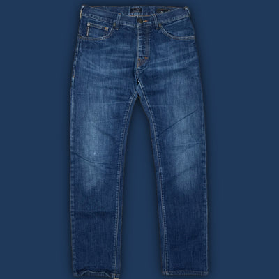 vintage Armani jeans {S}