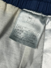 Load image into Gallery viewer, vintage Nike trackpants {S}
