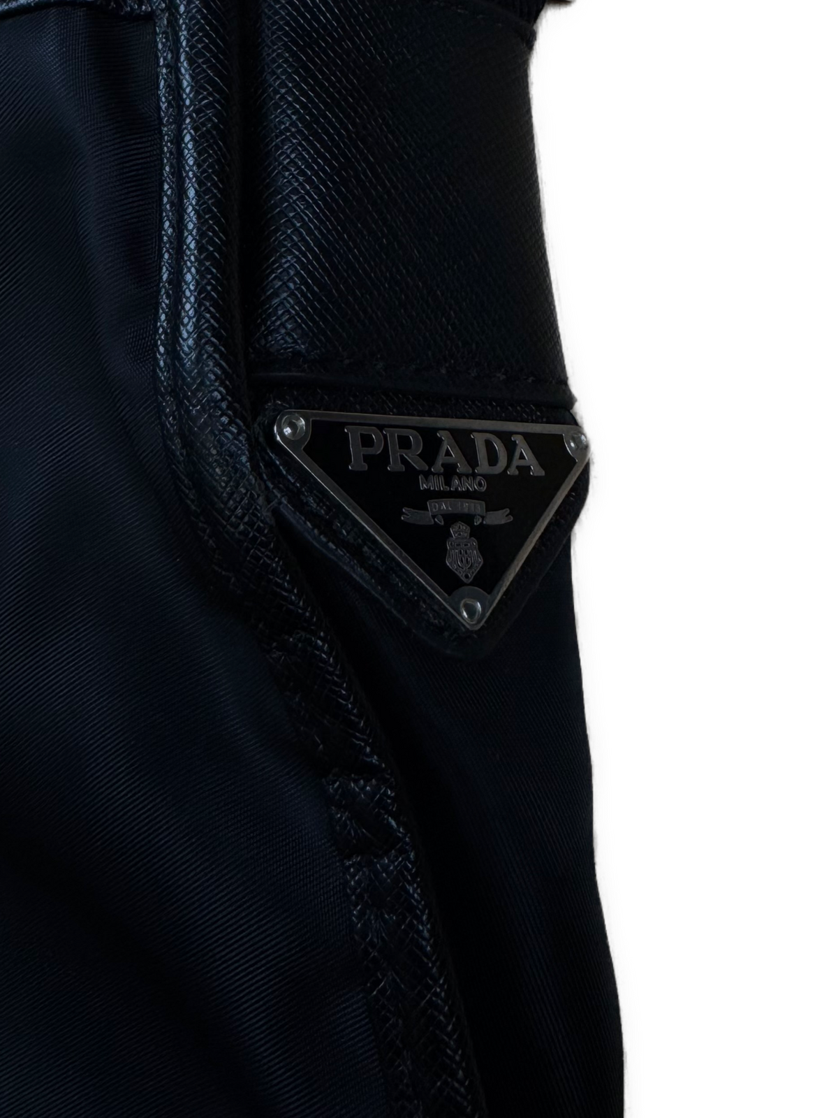 vintage Prada slingbag