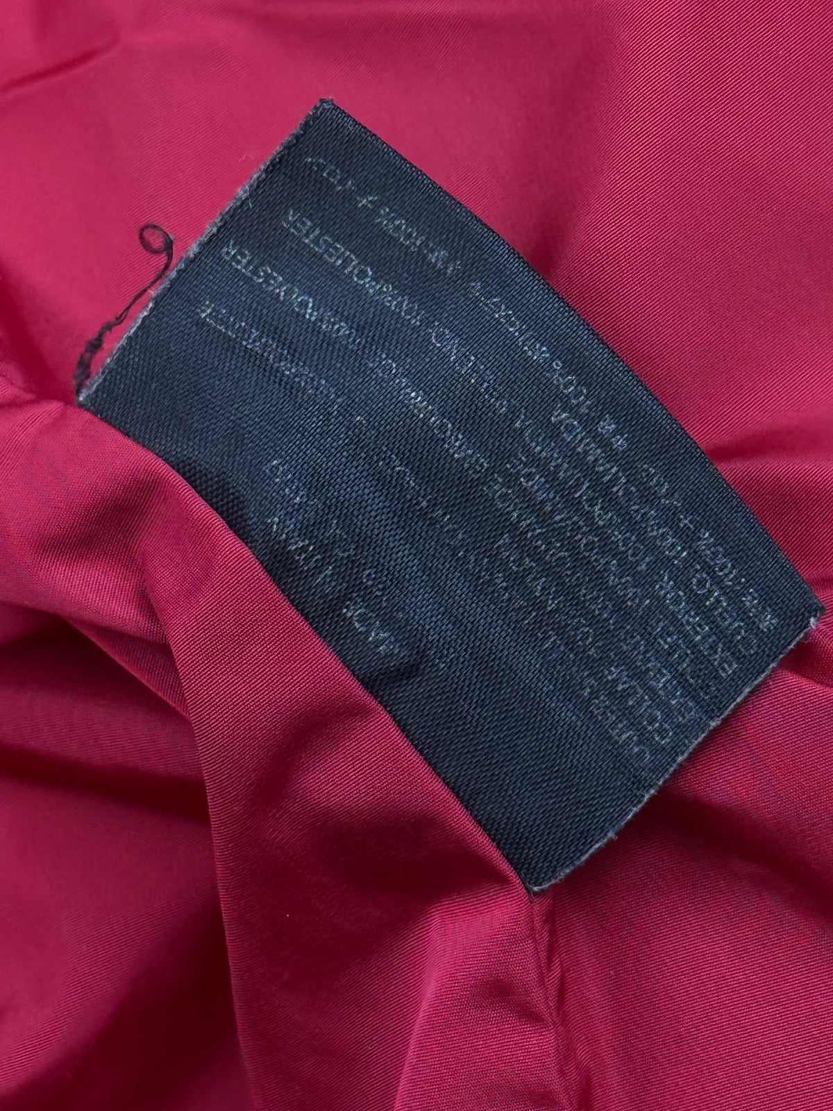 vintage Prada vest