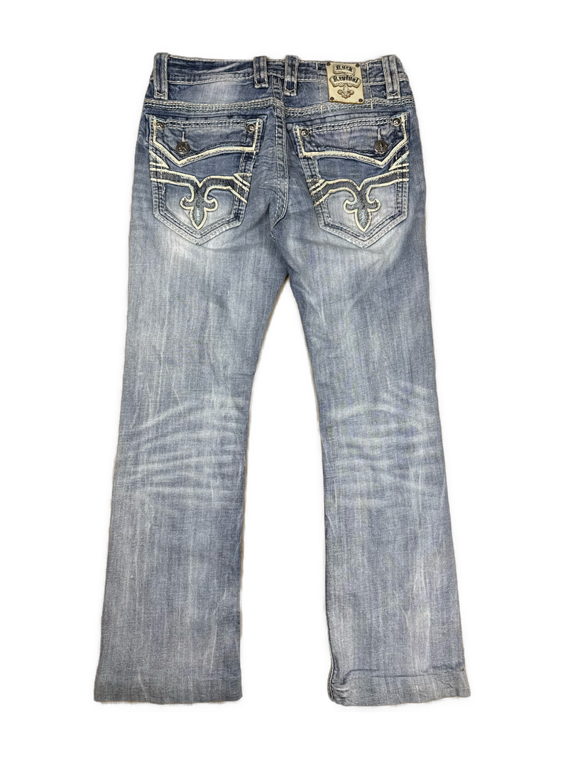 vintage Rock Revival jeans {S}