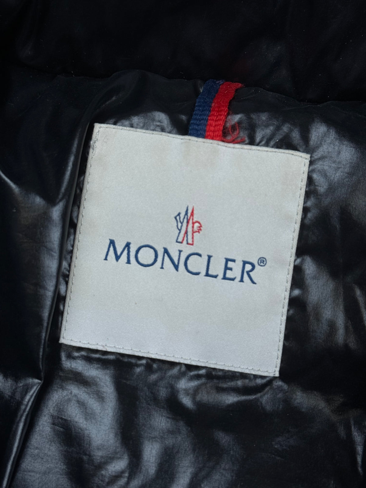 vintage Moncler winterjacket