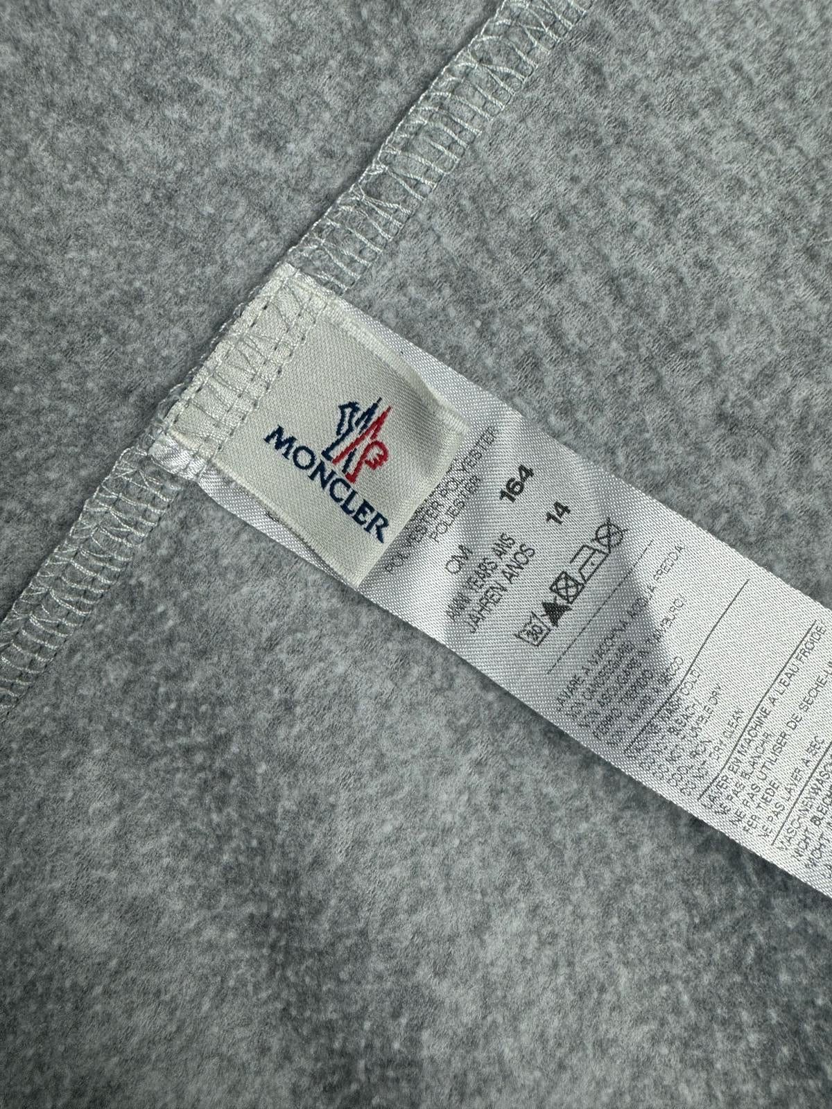 vintage Moncler fleecejacekt {XS}