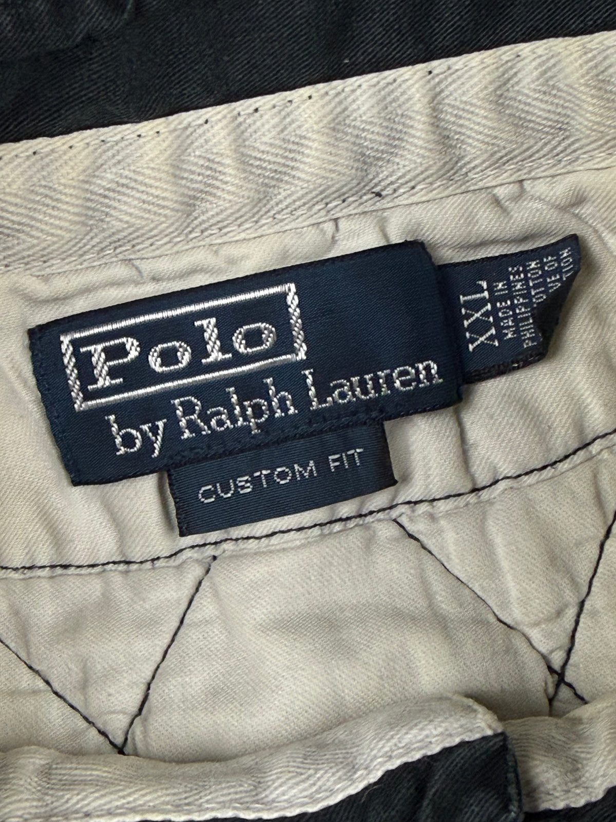 vintage Polo Ralph Lauren polo {XXL}
