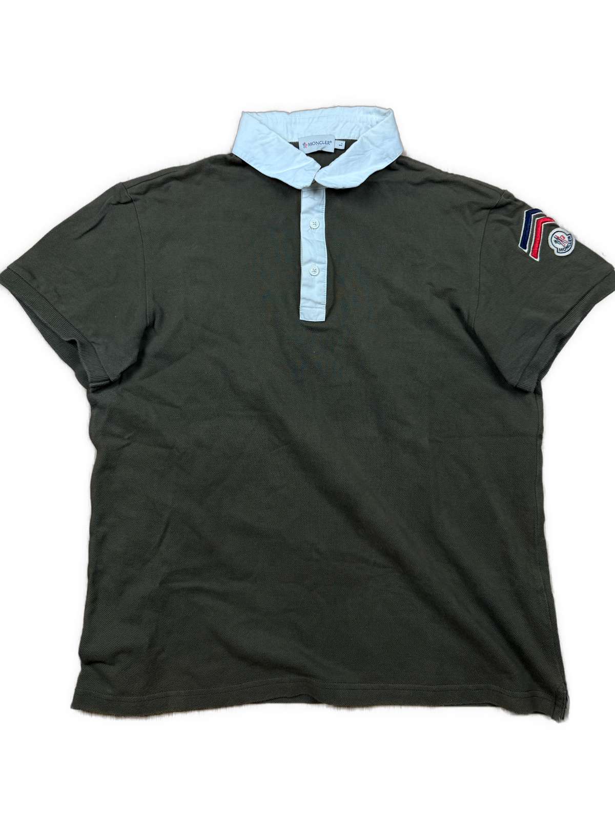 vintage Moncler polo
