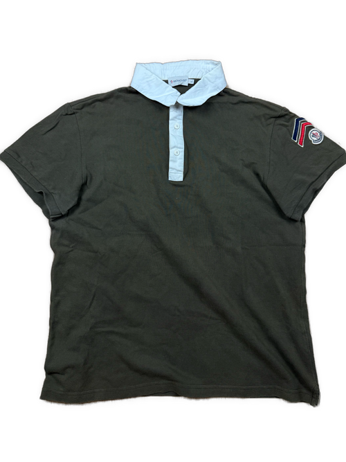 vintage Moncler polo