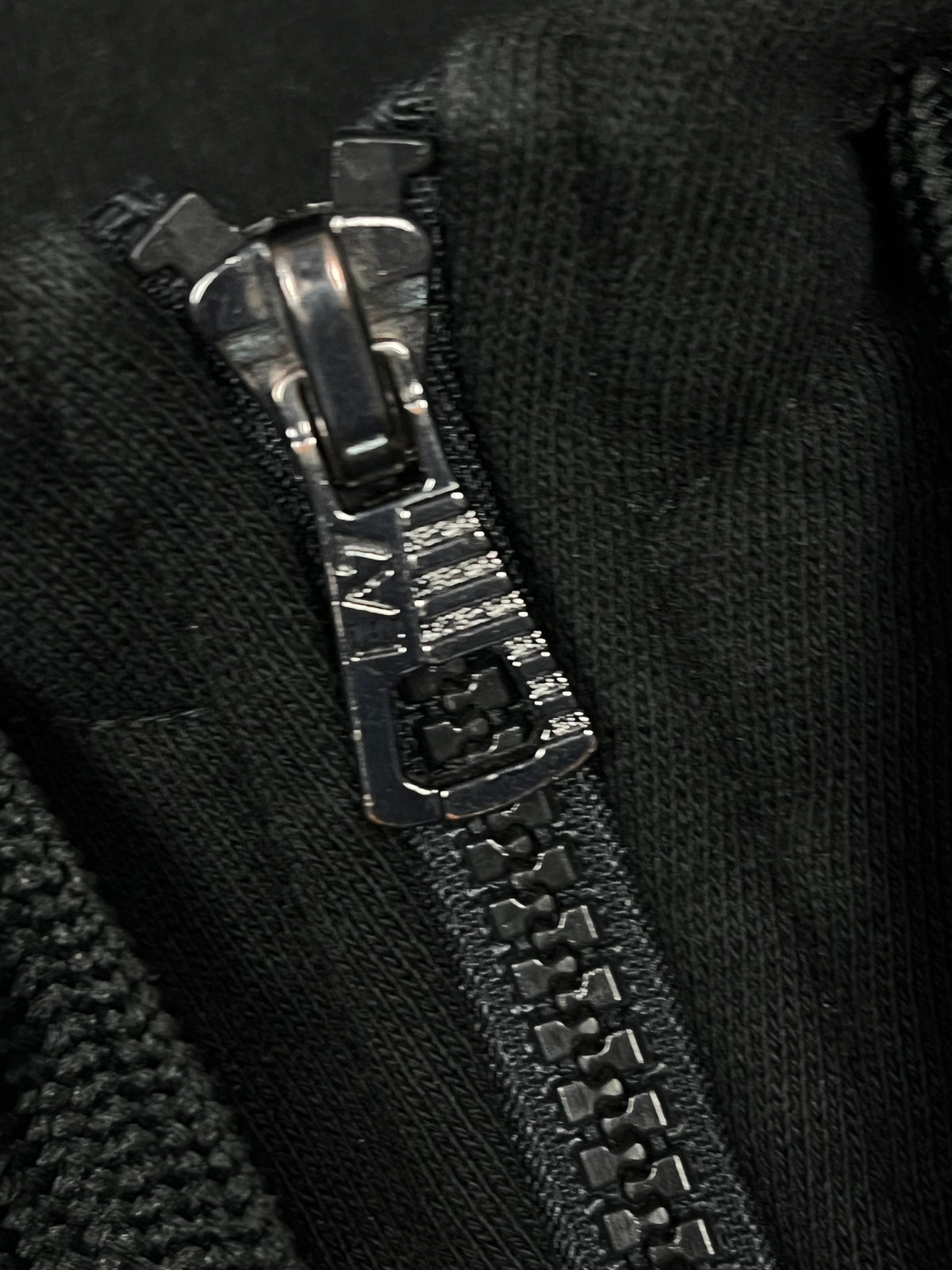 vintage EA7 Emporio Armani sweatjacket {L}