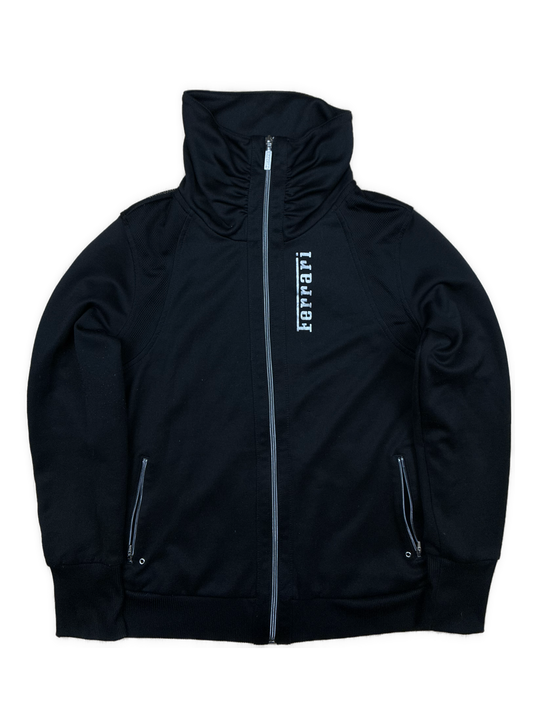 vintage Puma Ferrari sweatjacket {S}