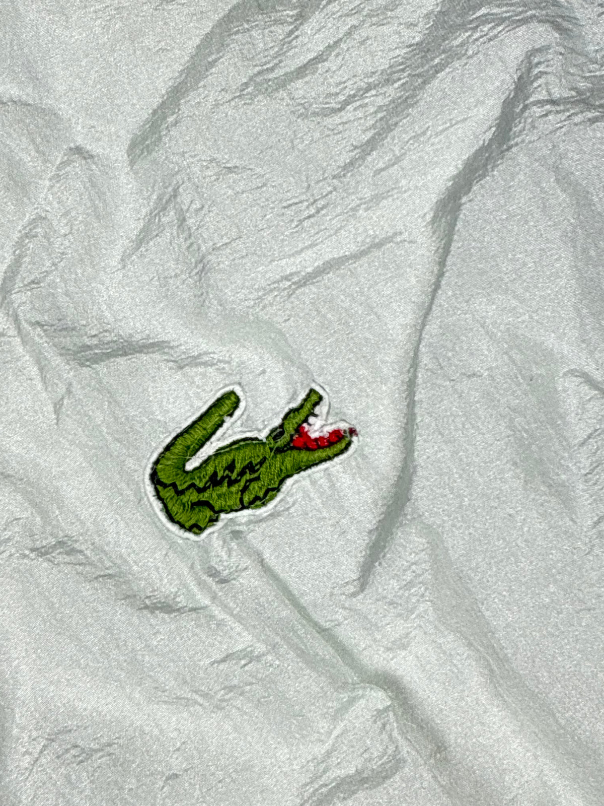 vintage Lacoste windbreaker {M}
