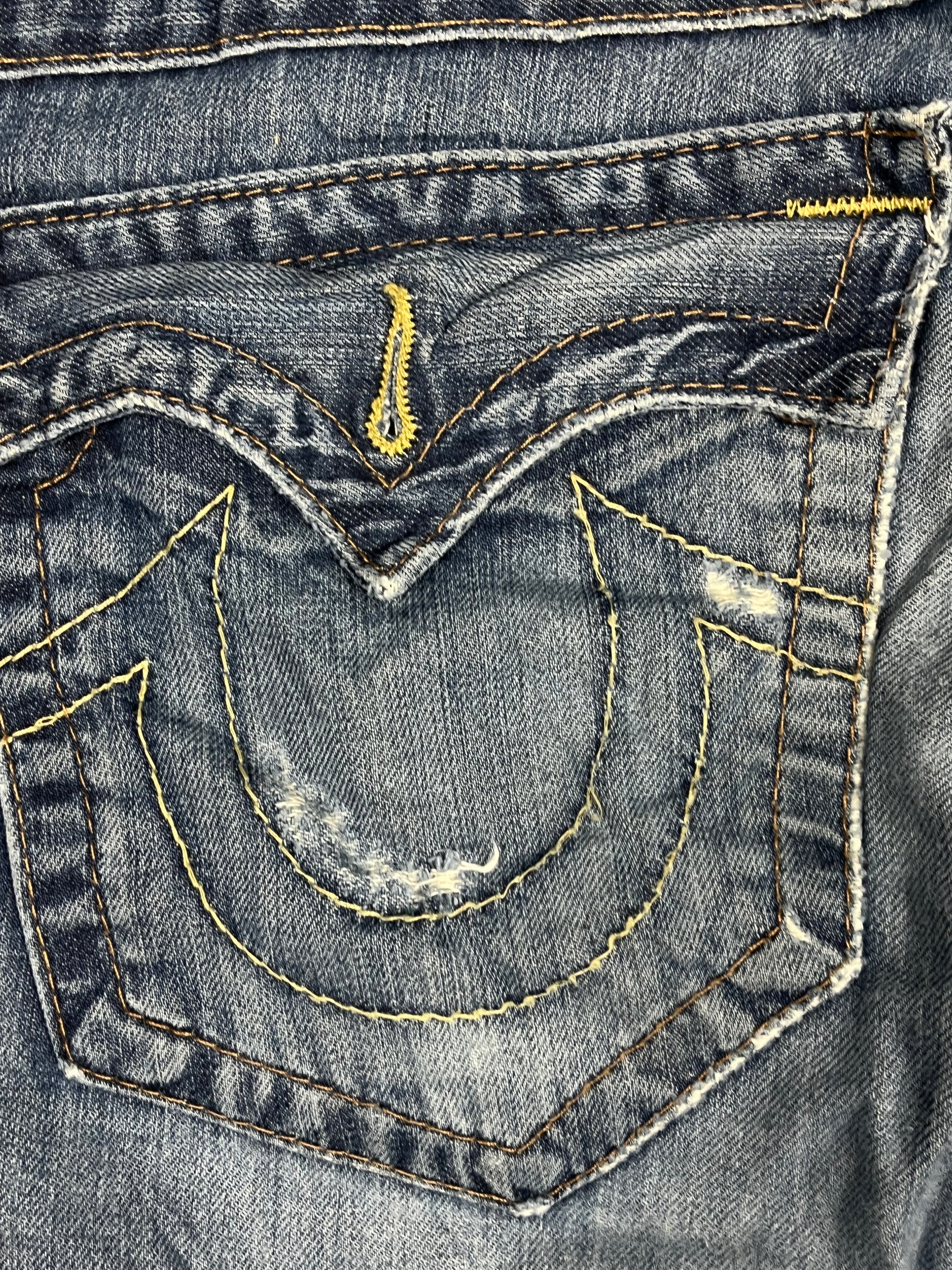 vintage True Religion jeans {L}