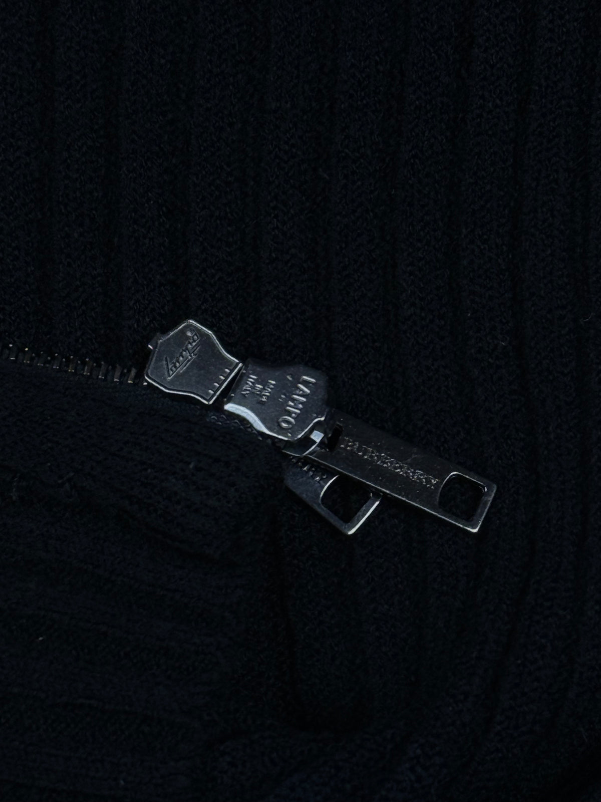 vintage Burberry sweatjacket {S}