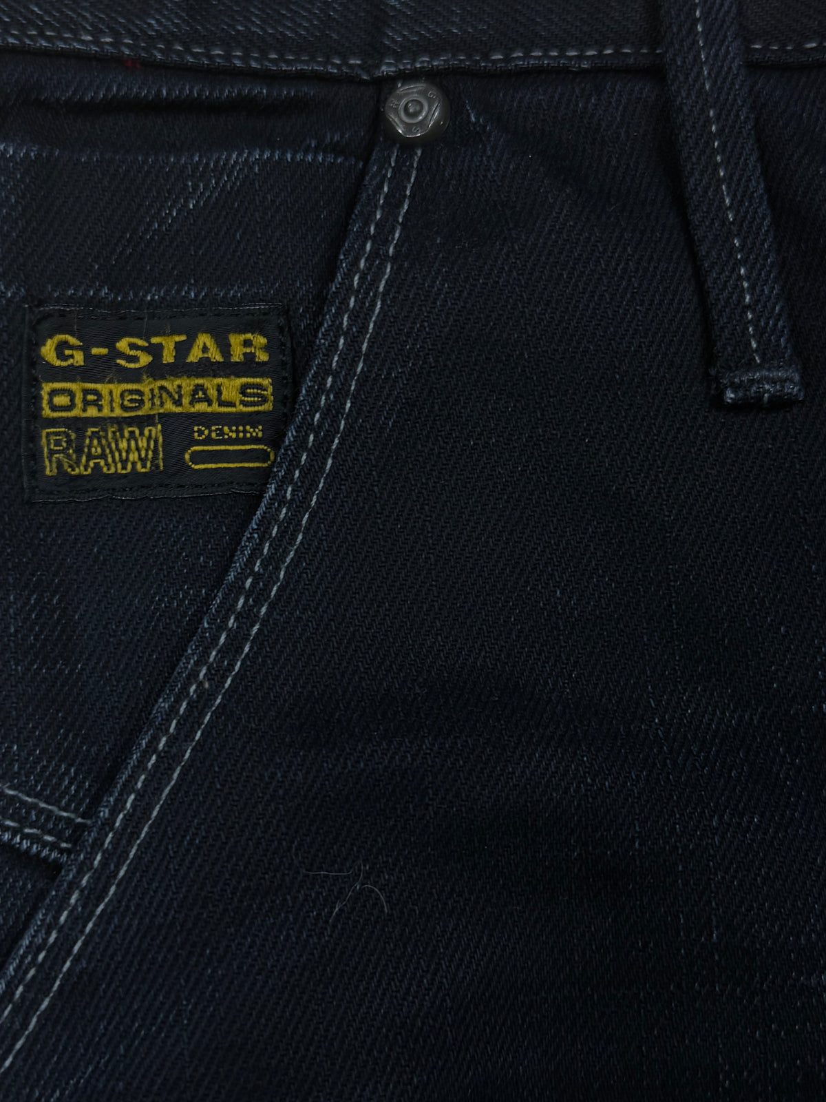 vintage G-STAR jeans {S}