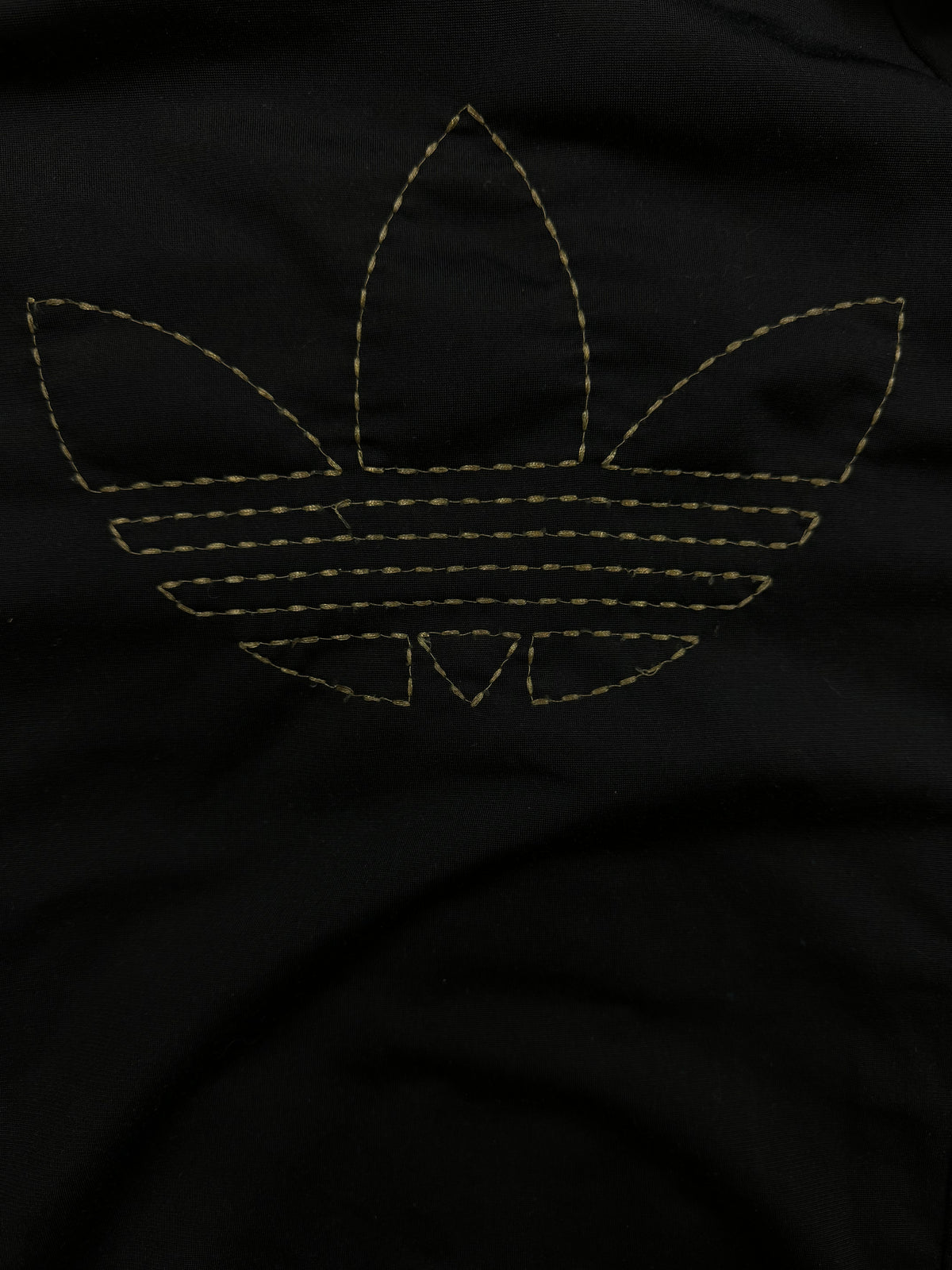 vintage Adidas trackjacket {XS}