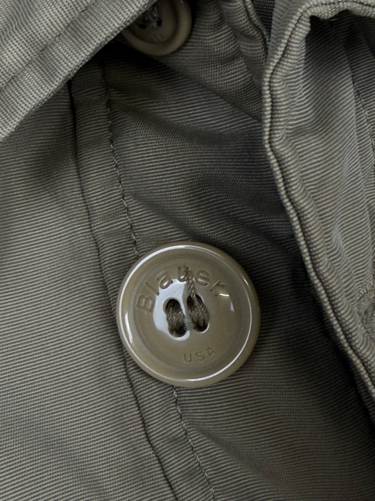 vintage Blauer winterjacket {XL}
