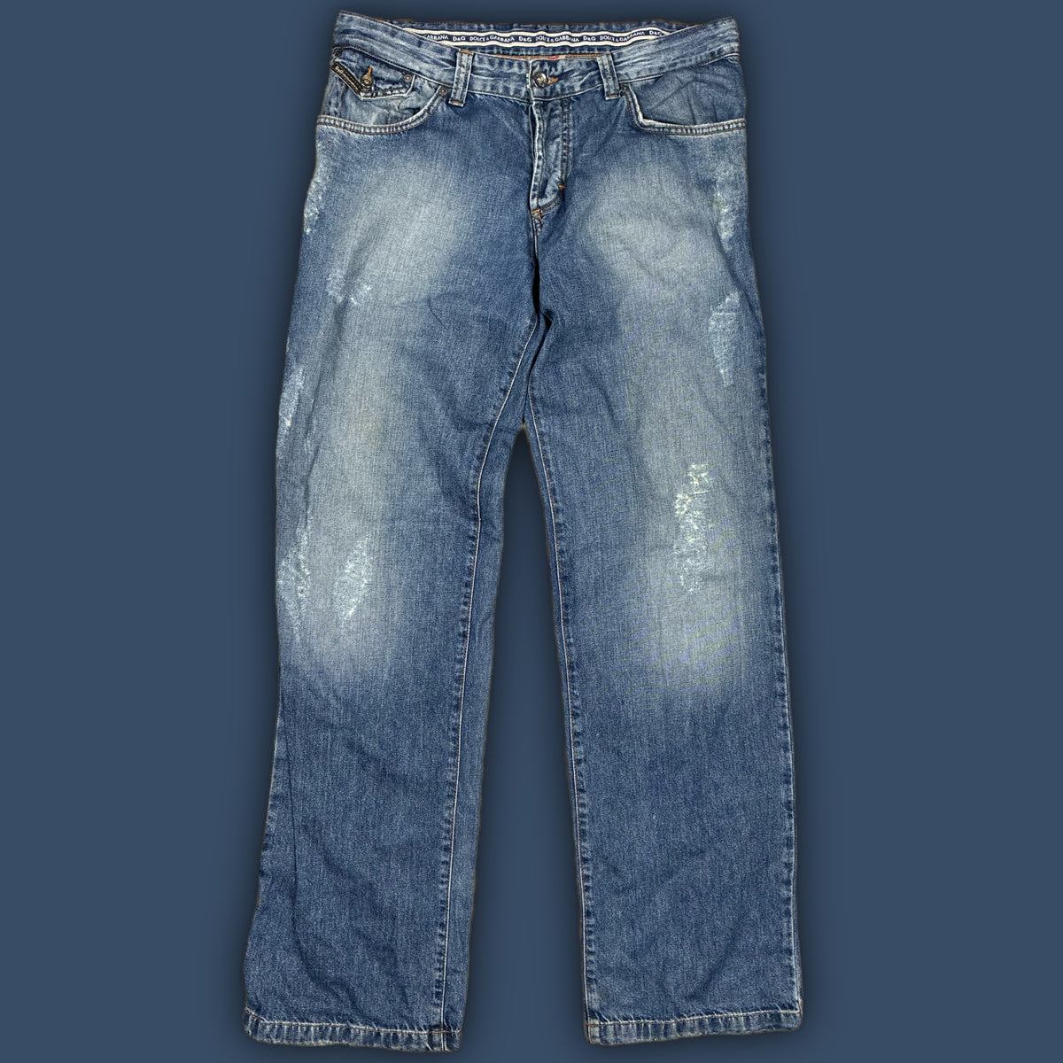 vintage Dolce & Gabbana jeans {L}