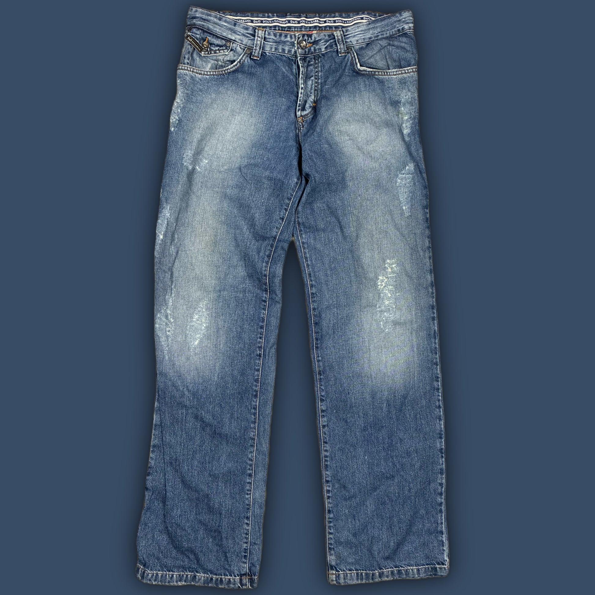 vintage Dolce & Gabbana jeans {L}