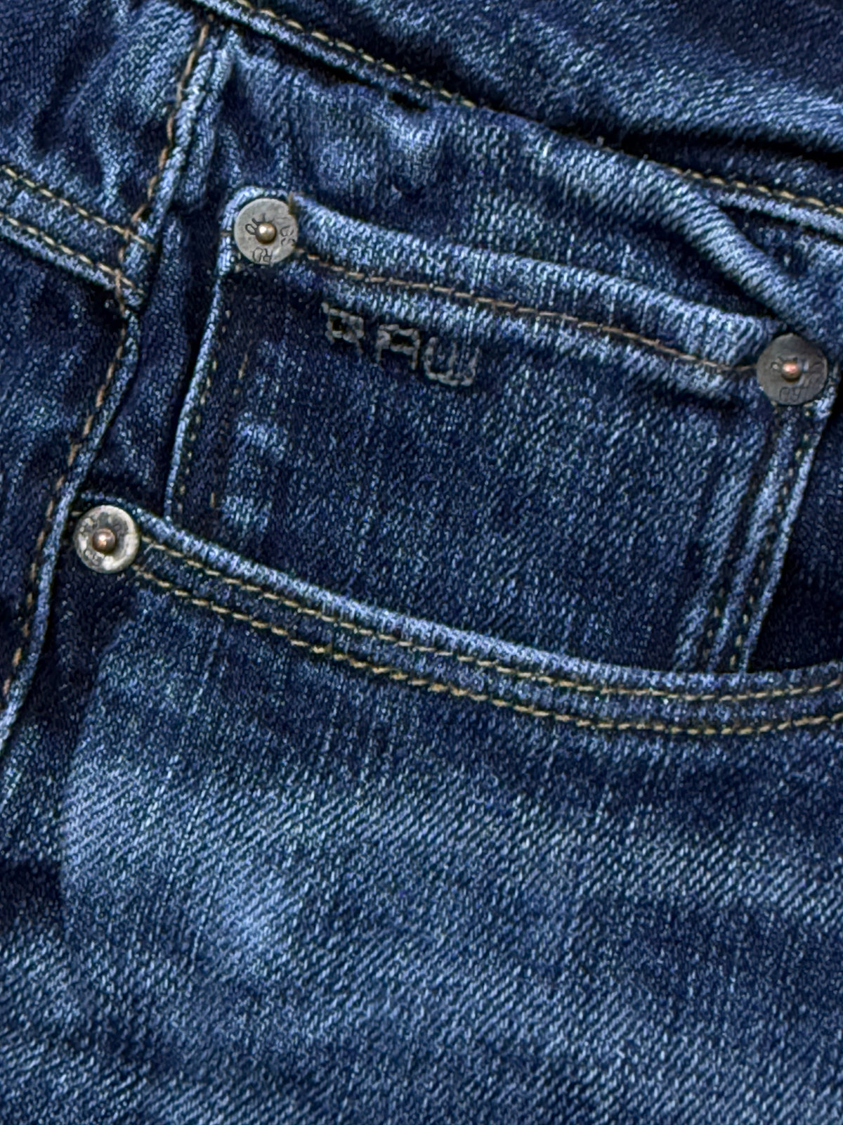vintage G-STAR jeans {XS}