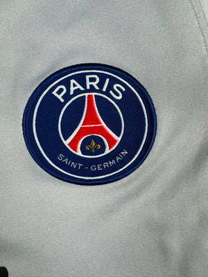 vintage Nike PSG Paris Saint Germain trainingjersey {M}