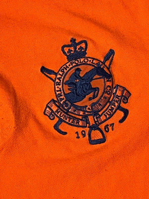 vintage Polo Ralph Lauren polo {L}