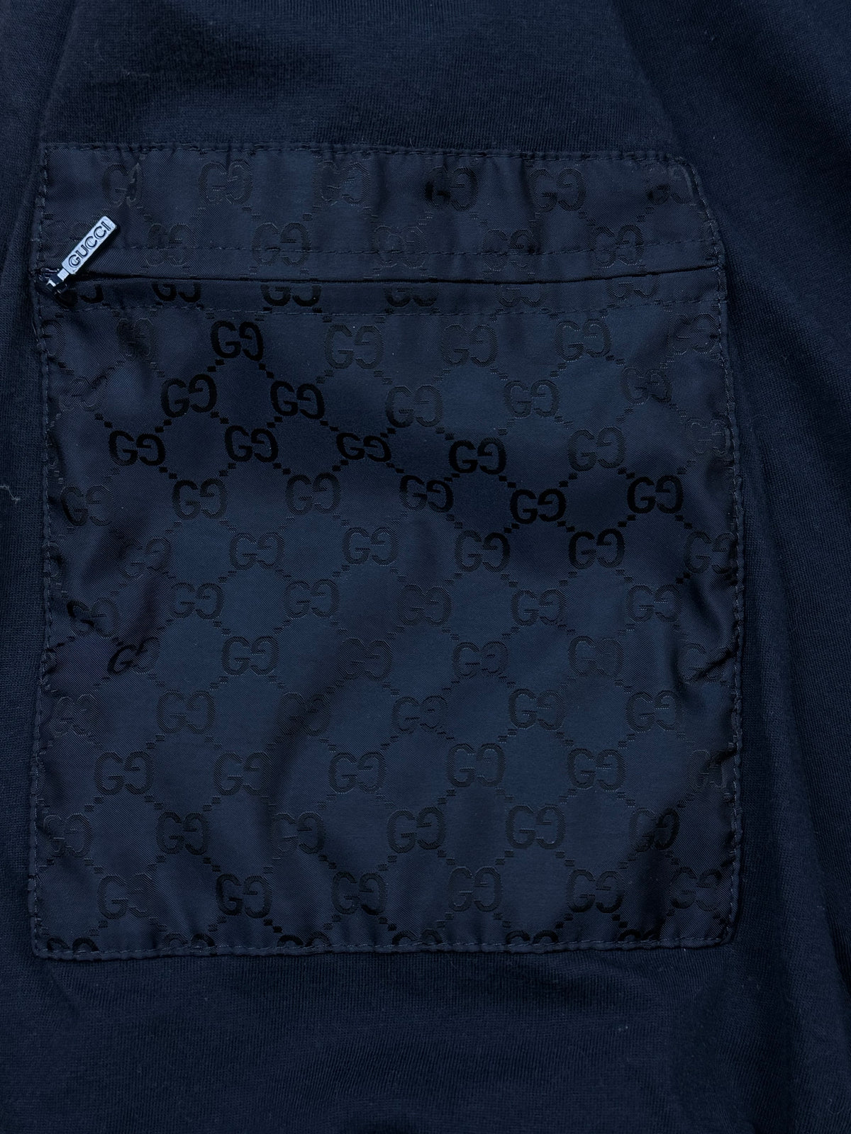 vintage Gucci monogram windbreaker {M}