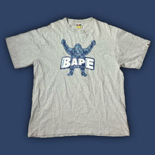 Φόρτωση εικόνας στο εργαλείο προβολής Συλλογής, vintage BAPE a bathing ape t-shirt {XXL}
