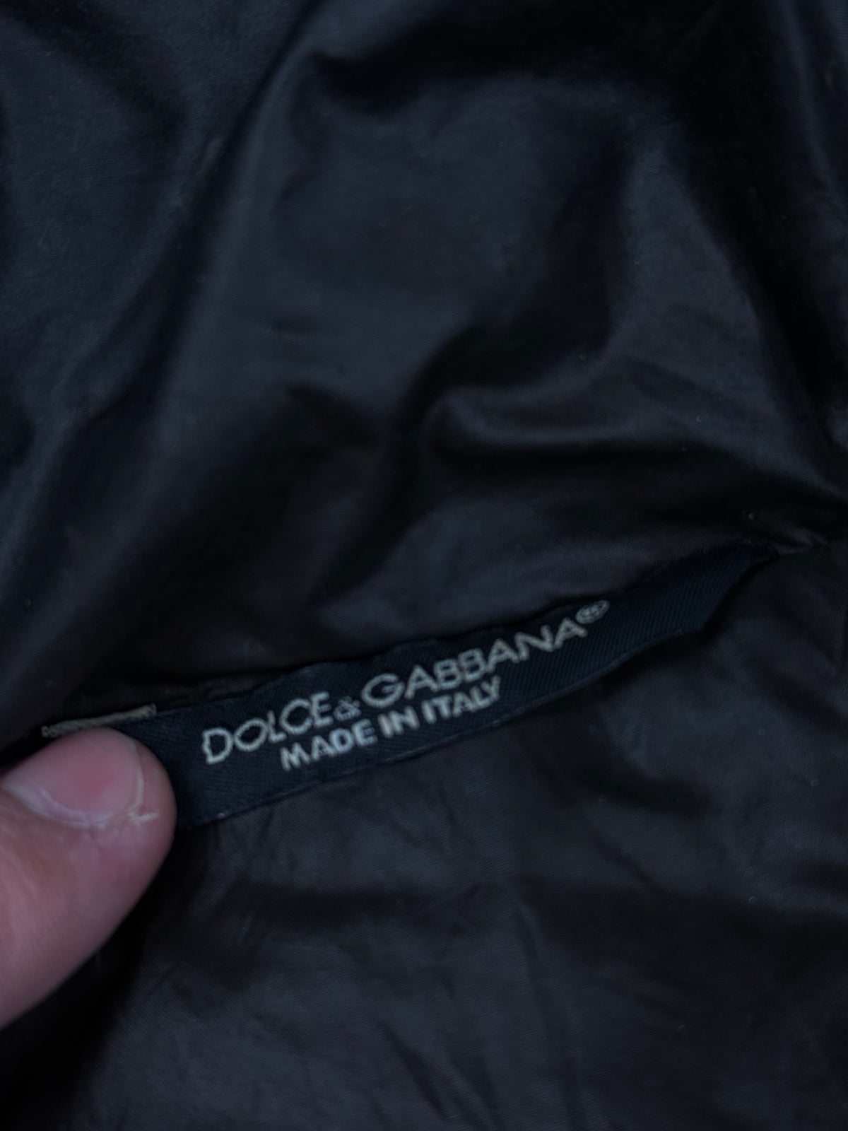 vintage Dolce & Gabbana vest {M}