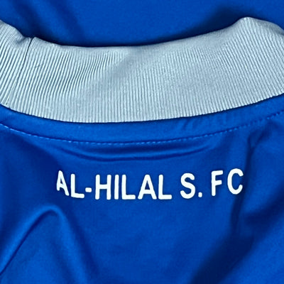 vintage Adidas Al Hilal 2010-2011 home jersey DSWT {M}