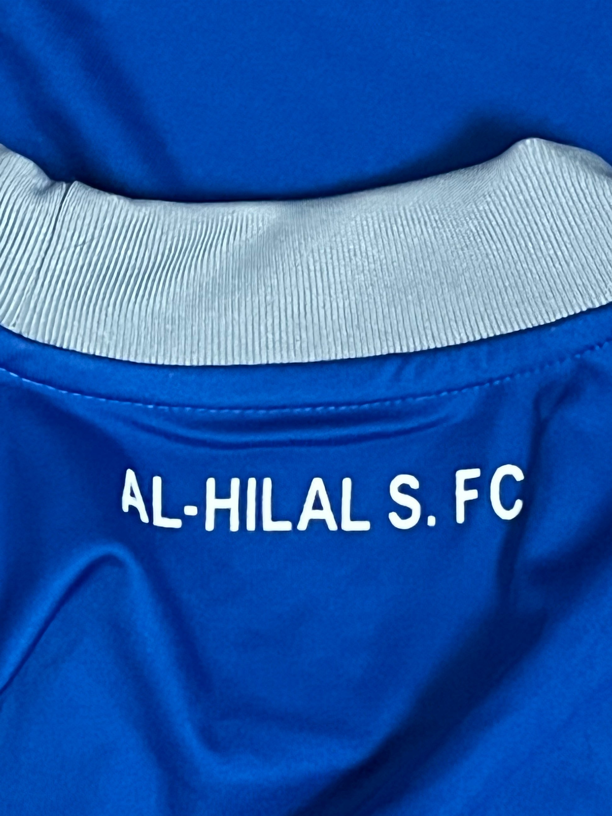 vintage Adidas Al Hilal 2010-2011 home jersey DSWT {M}