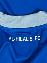 Φόρτωση εικόνας στο εργαλείο προβολής Συλλογής, vintage Adidas Al Hilal 2010-2011 home jersey DSWT {M}
