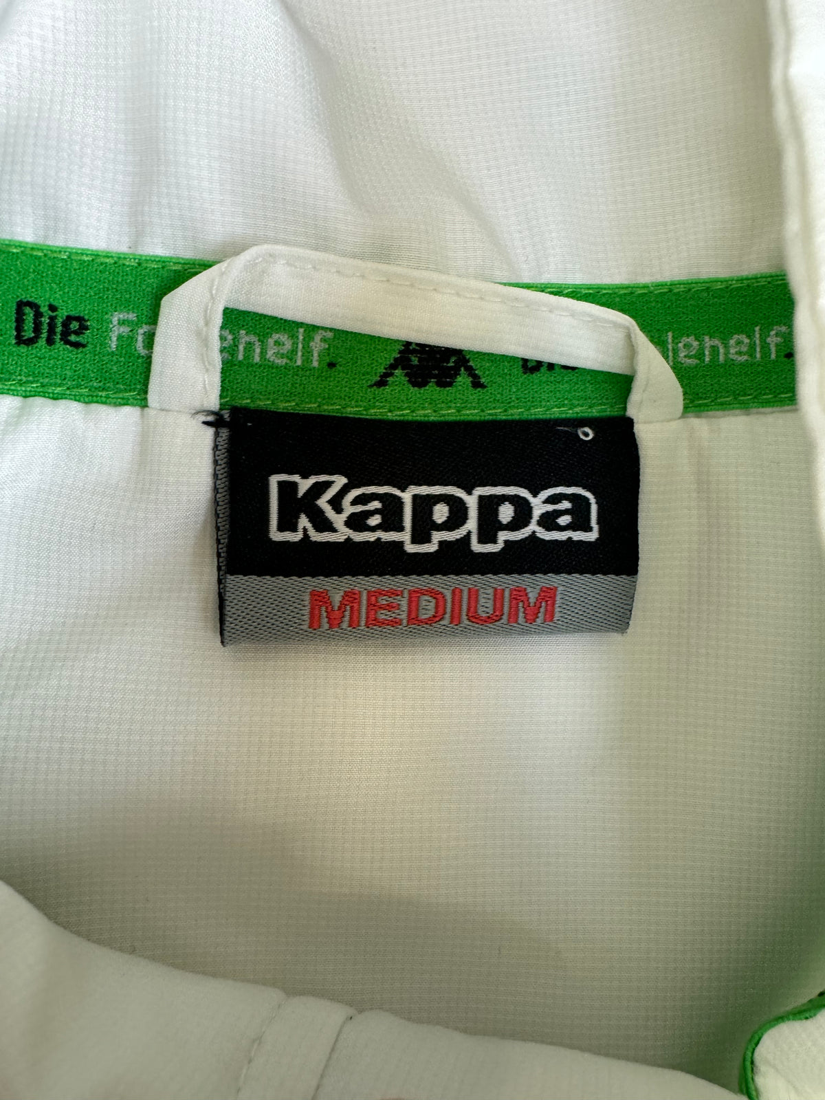 vintage Kappa Borussia Mönchengladbach tracksuit {M}
