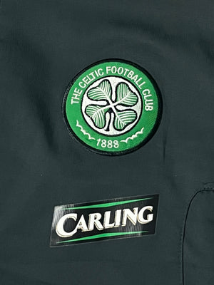 vintage Nike Fc Celtic windbreaker {L}