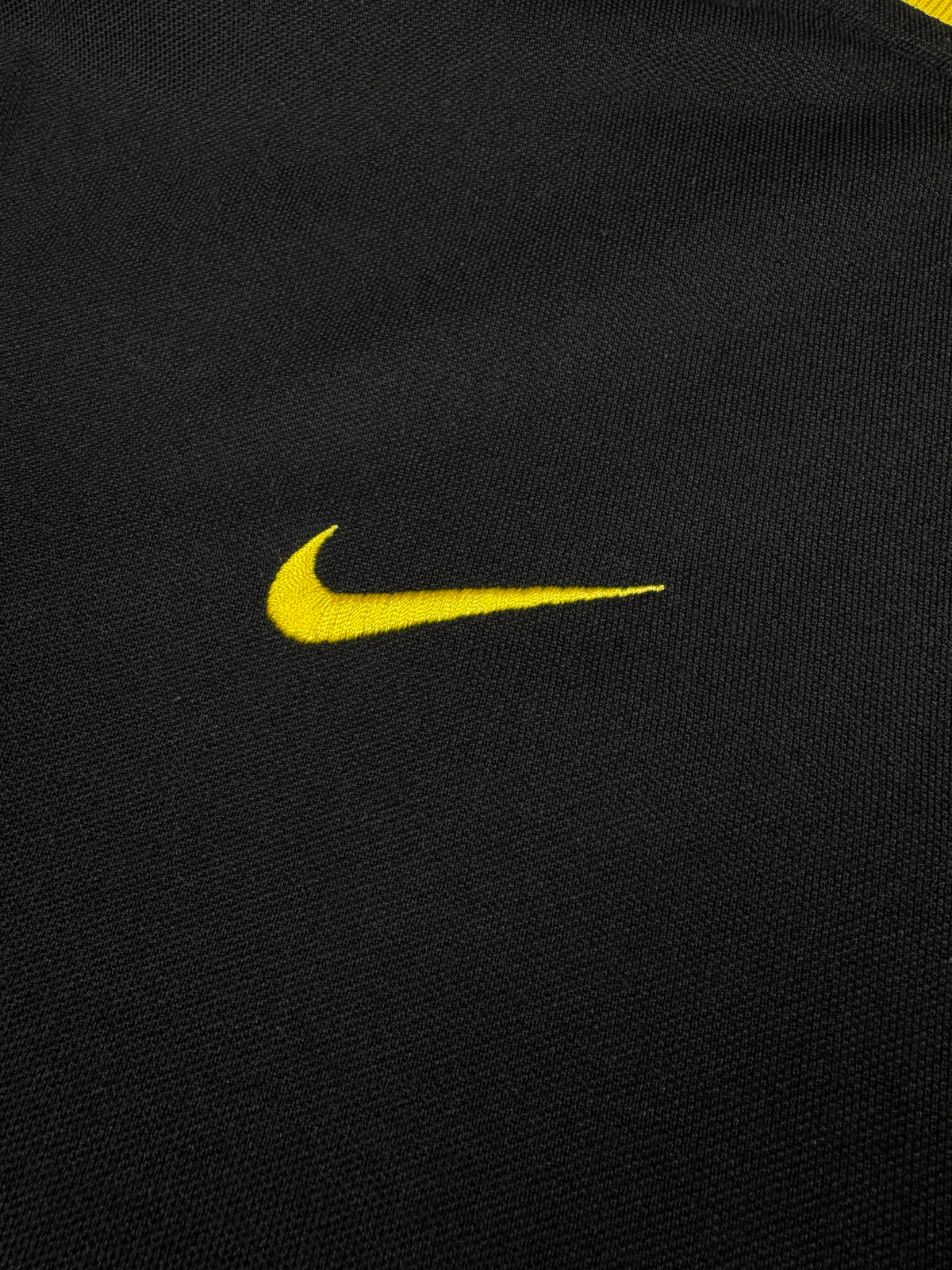 vintage Nike Galatasary Istanbul trackjacket {XL}