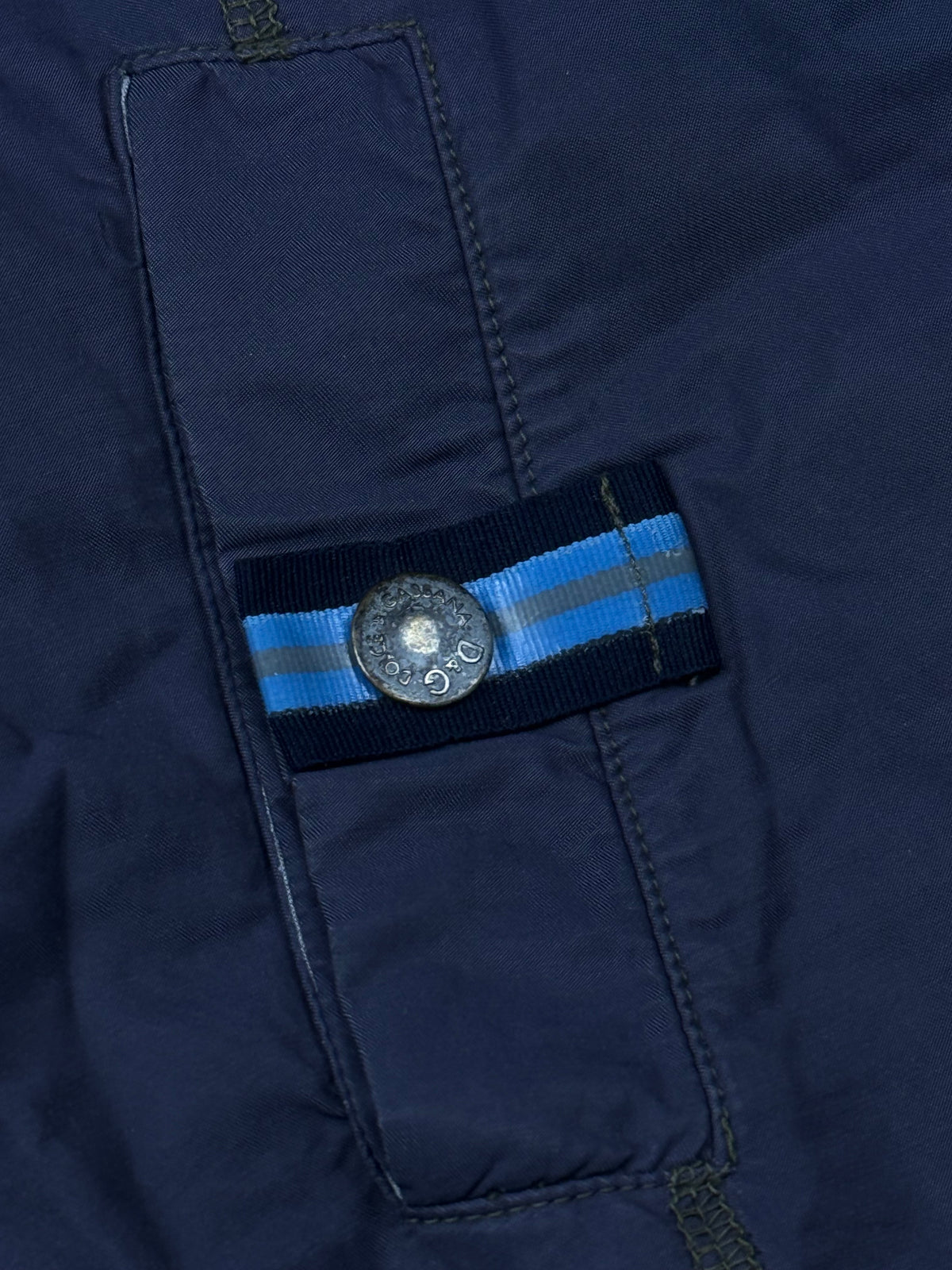 vintage Dolce & Gabbana windbreaker {M}