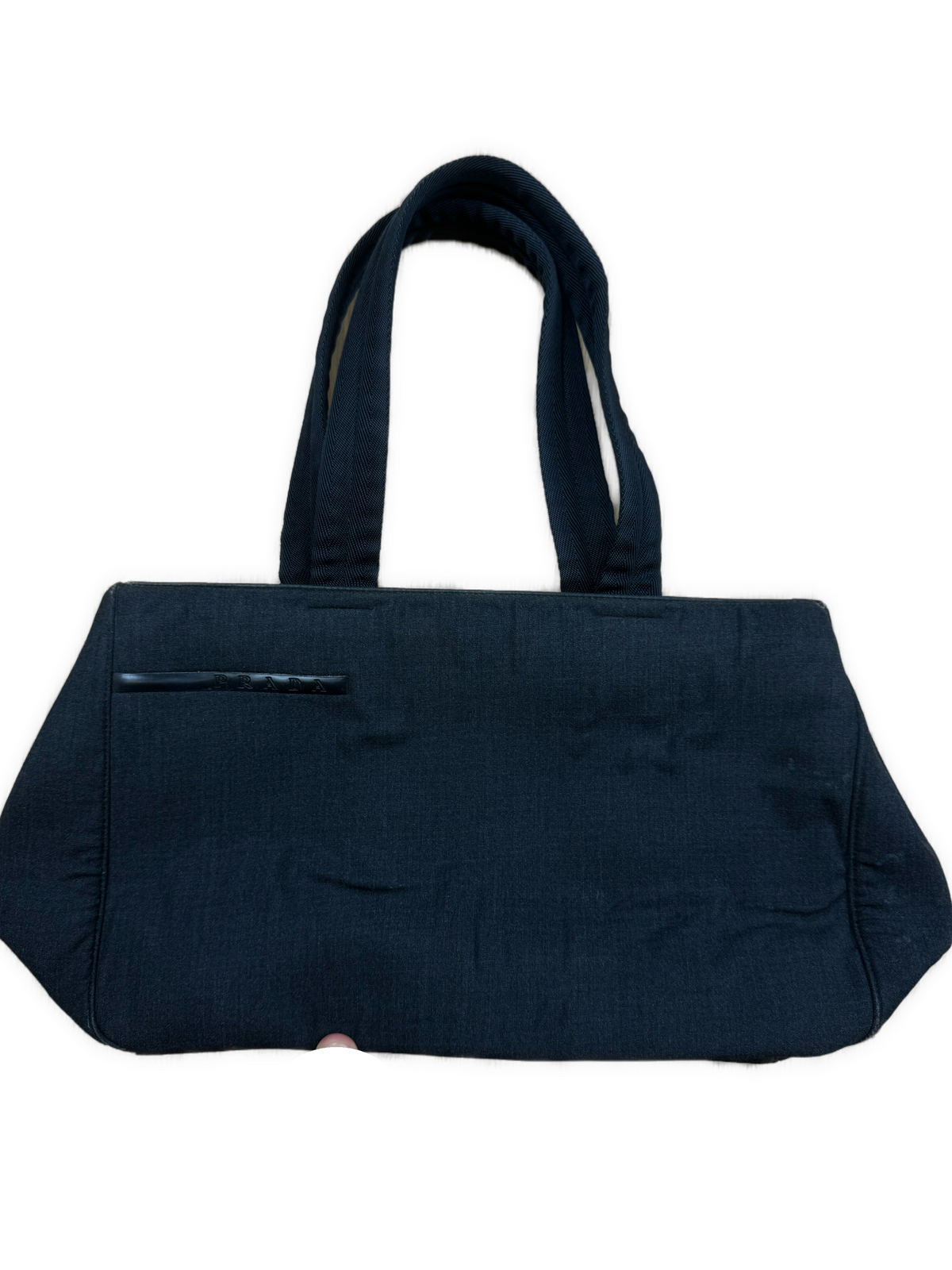 vintage Prada shoulderbag