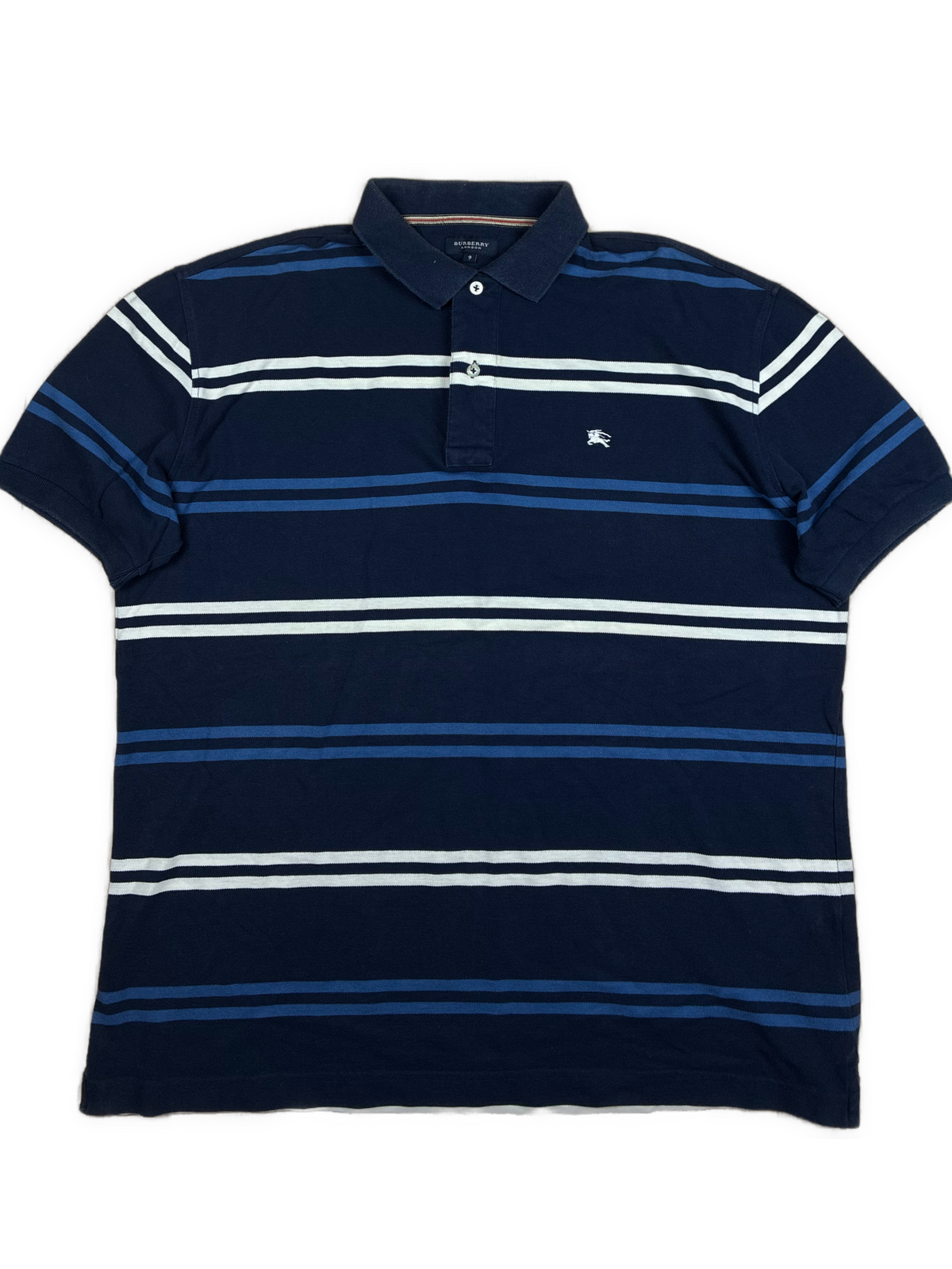 vintage Burberry polo {XXL}