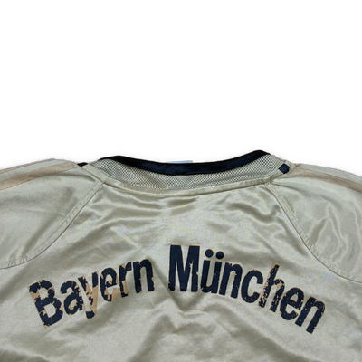 vintage Adidas Fc Bayern Munich 3rd jersey {XL}