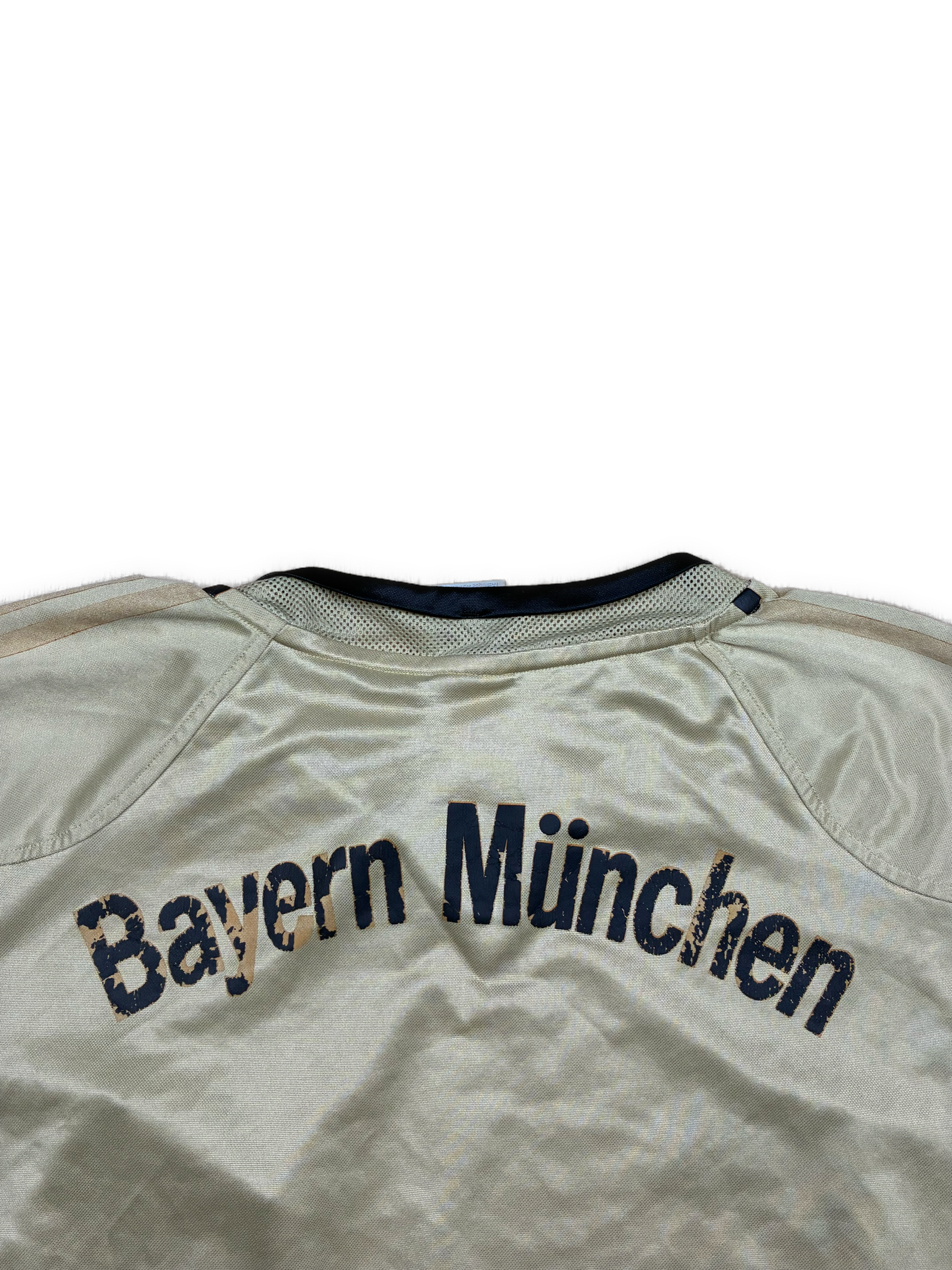 vintage Adidas Fc Bayern Munich 3rd jersey {XL}