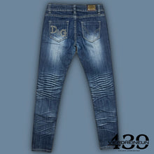 Cargar imagen en el visor de la galería, vintage Dolce &amp; Gabbana jeans {S}
