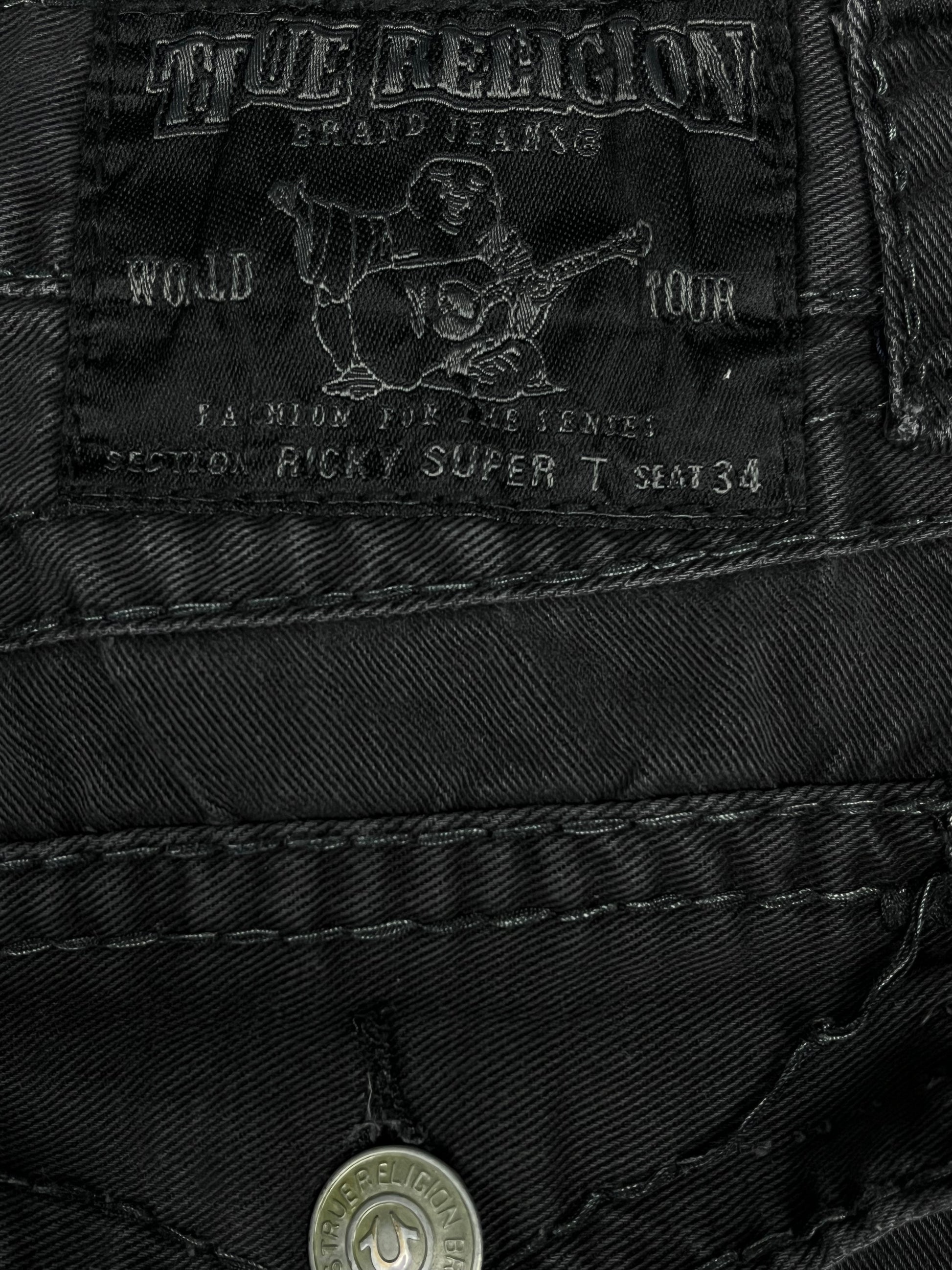 vintage True Religion jeans {L}