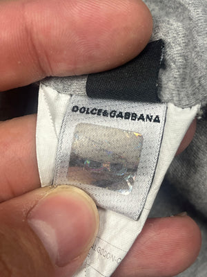 vintage Dolce & Gabbana sweatjacket {S}