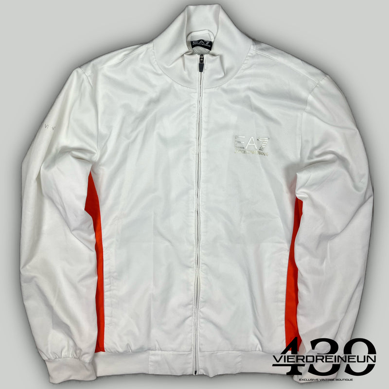 vintage EA7 Emporio Armani windbreaker {L}